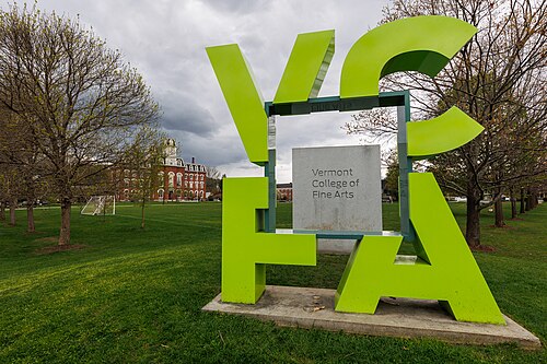 Vermont College of Fine Arts